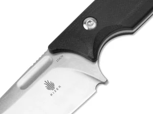 Kizer Cabox 154CM G10 Black