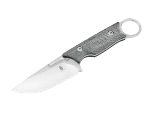 Kizer Cabox Micarta Black