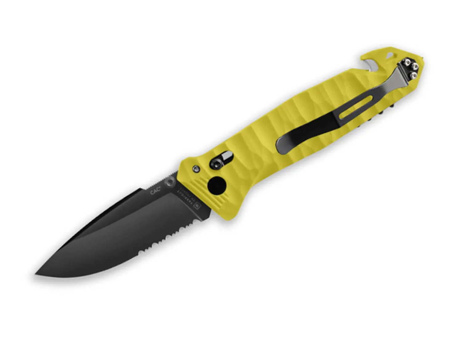 cac_pa_textured_yellow_se_0.webp TB Outdoor C.A.C. PA6 Textured Yellow Serrated