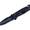 TB Outdoor C.A.C. S200 PA6 Textured Serrated Junior Edition Bout Rond