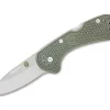Condor Cadejo Drop Point Folder Army Green