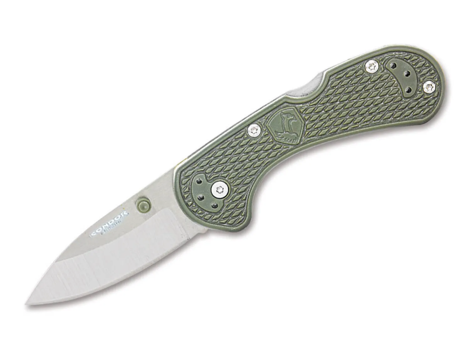 cadejo_drop_point_folder__0.webp Condor Cadejo Drop Point Folder Army Green