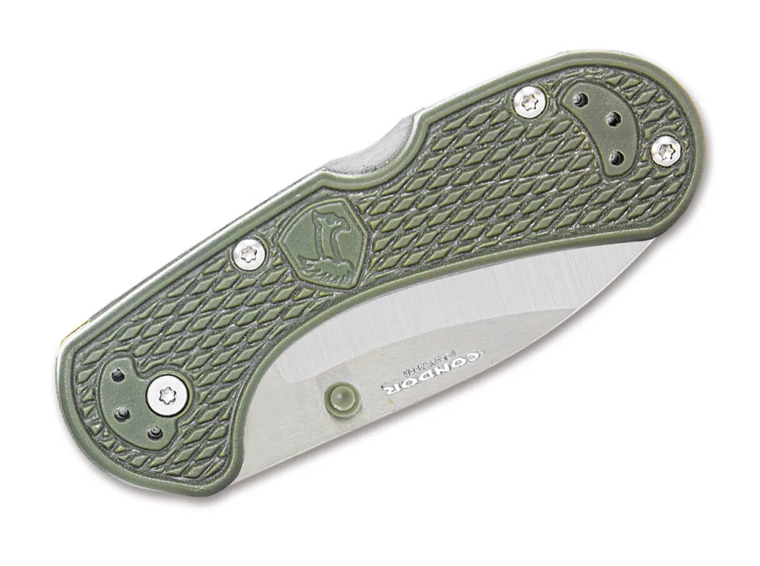 cadejo_drop_point_folder__1.webp Condor Cadejo Drop Point Folder Army Green