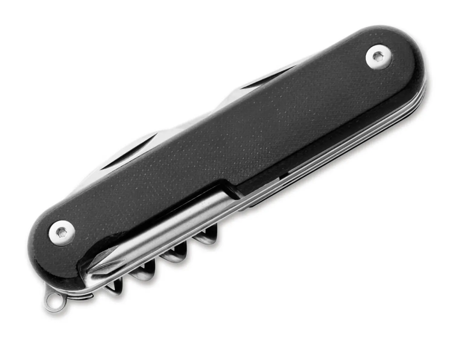 campo__magnacut_micarta_b_1.webp MKM Campo 7 MagnaCut Micarta Black