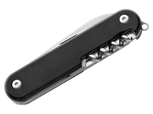 MKM Campo 7 MagnaCut Micarta Black