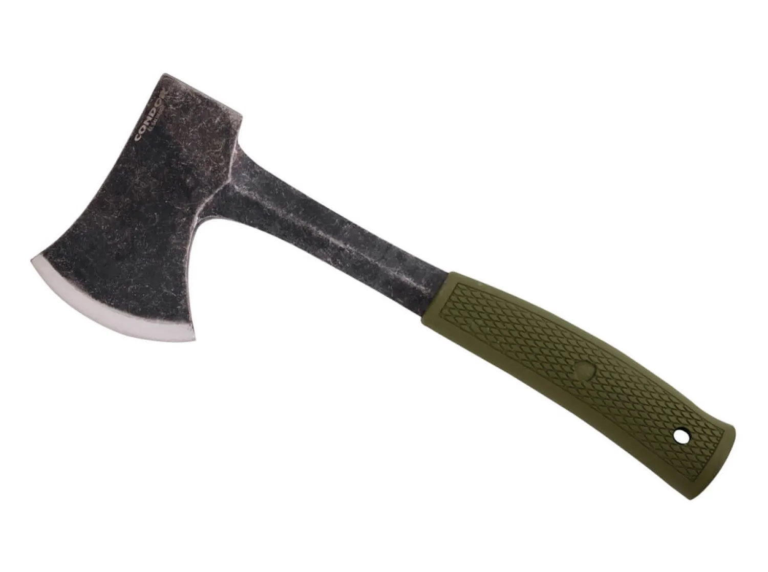 campsite_axe_army_green_0.webp Condor Campsite Axe Army Green