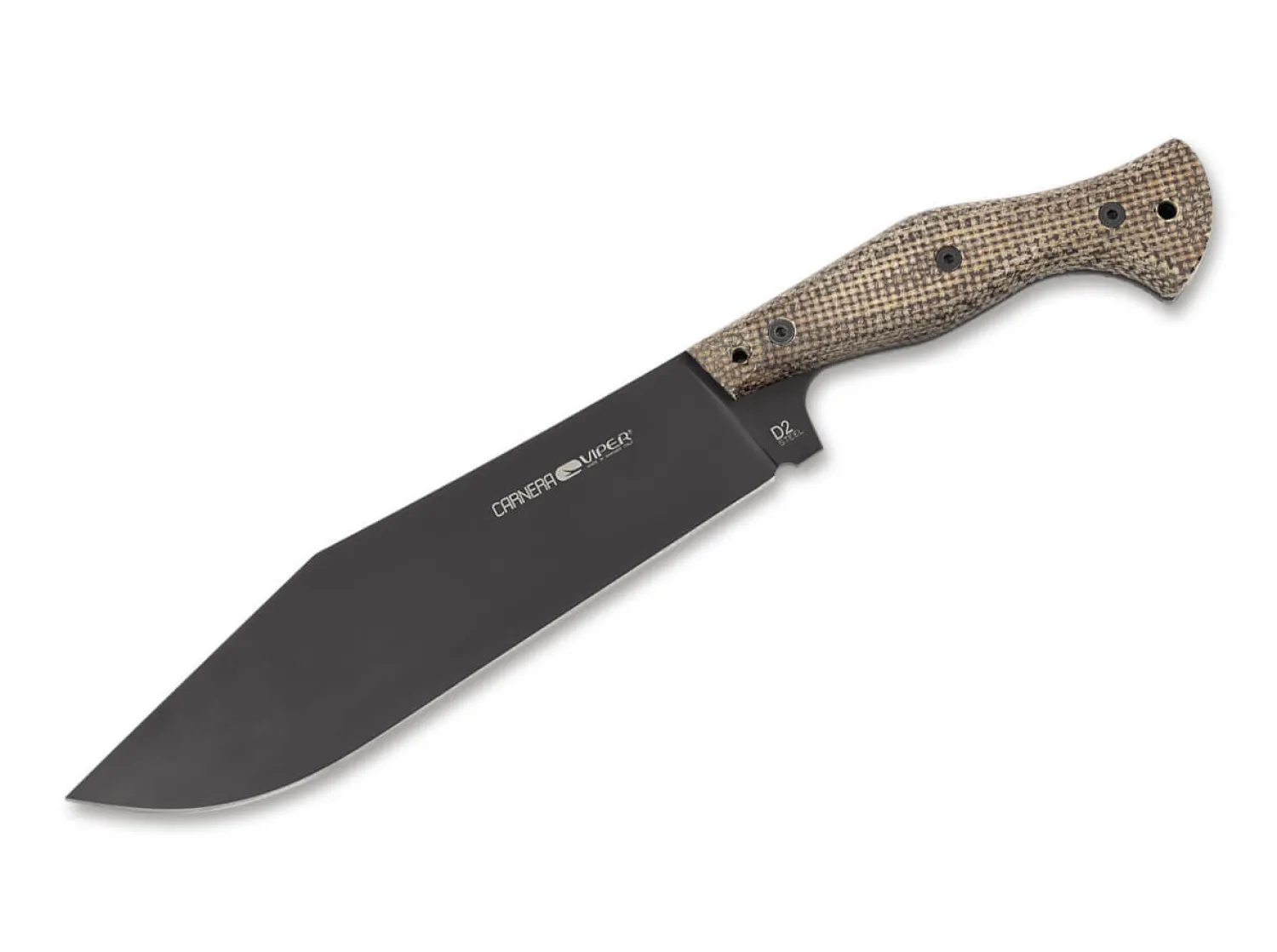 carnera_black_blade_brown_0.webp Viper Carnera Black Blade Brown Canvas