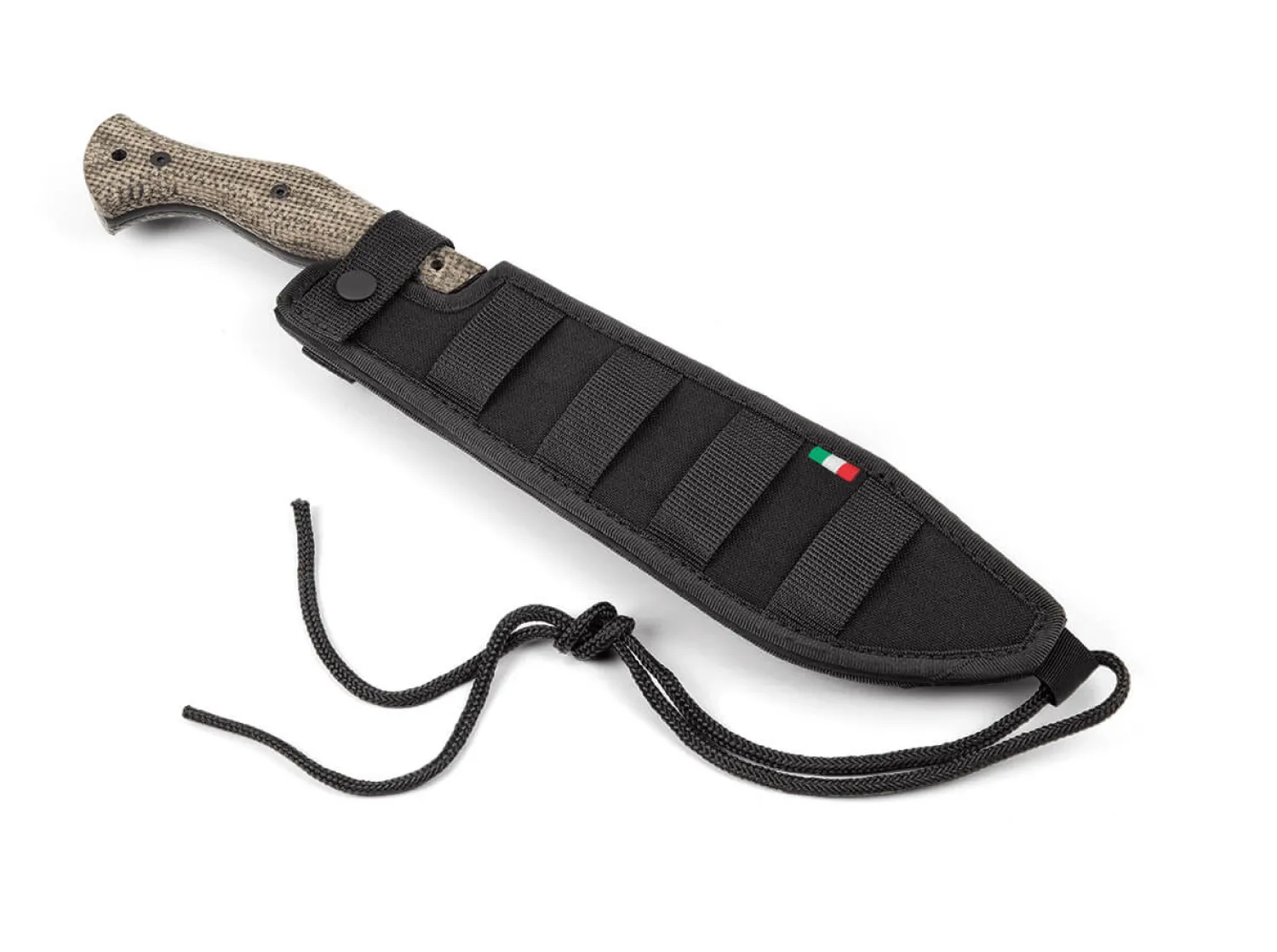 carnera_black_blade_brown_1.webp Viper Carnera Black Blade Brown Canvas