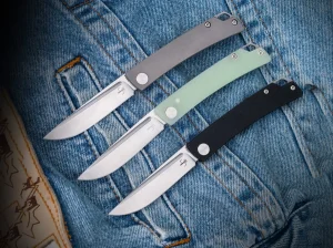 Böker Plus Celos G10 Jade