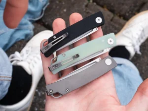 Böker Plus Celos G10 Jade