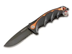 Magnum Chainsaw Attendant Black