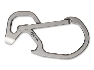 CIVIVI Click Titanium Gray