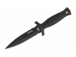 United Cutlery Combat Commander Boot Knife Black