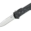 Hogue Compound OTF Automatic 3.5 Clippoint G10 G-Mascus Tumbled