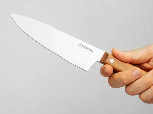 Böker Manufaktur Solingen Cottage-Craft Chefmesser Klein