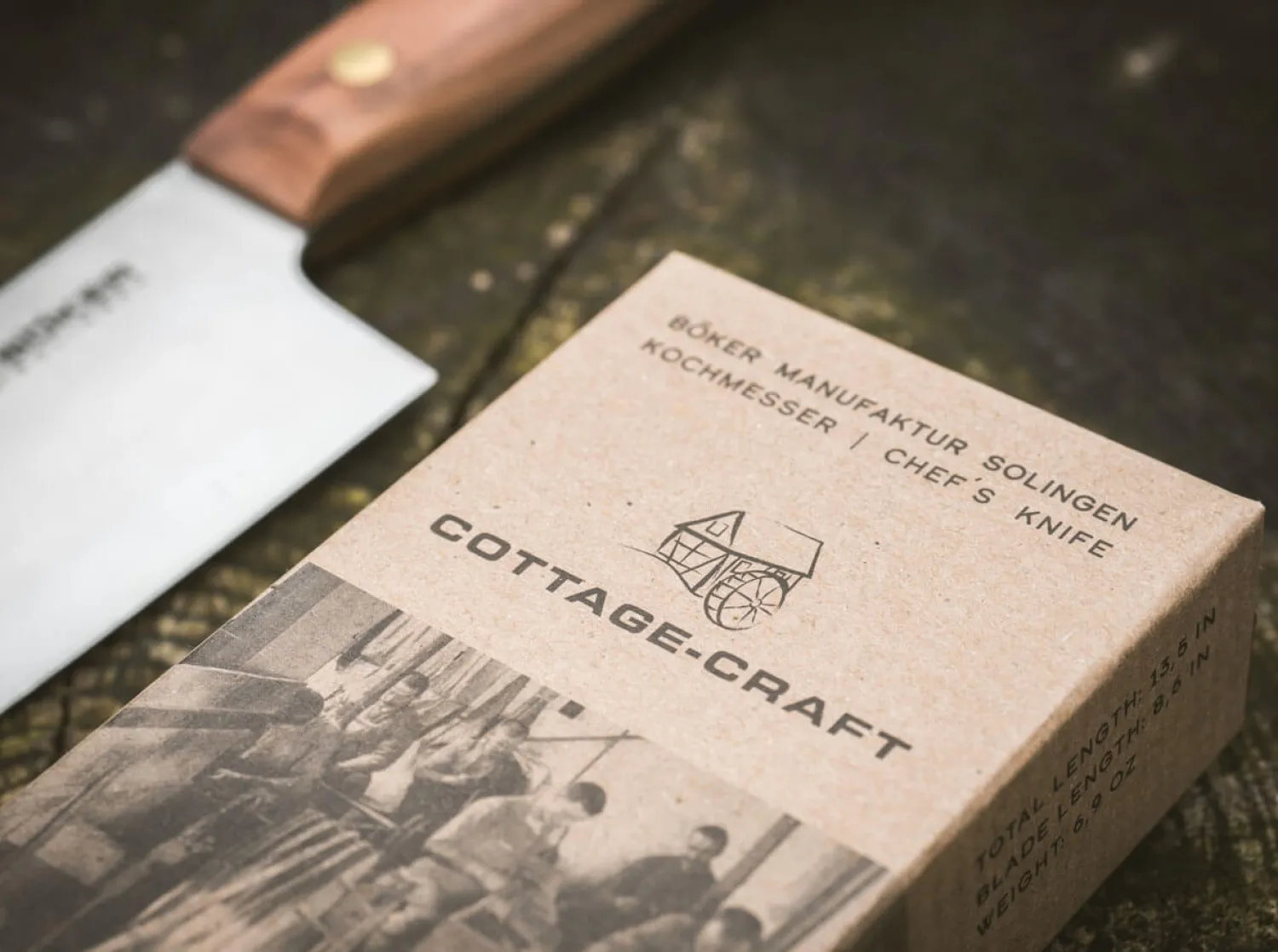 cottagecraft_santoku_3.webp Böker Manufaktur Solingen Cottage-Craft Santoku