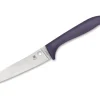 Spyderco Counter Puppy Purple