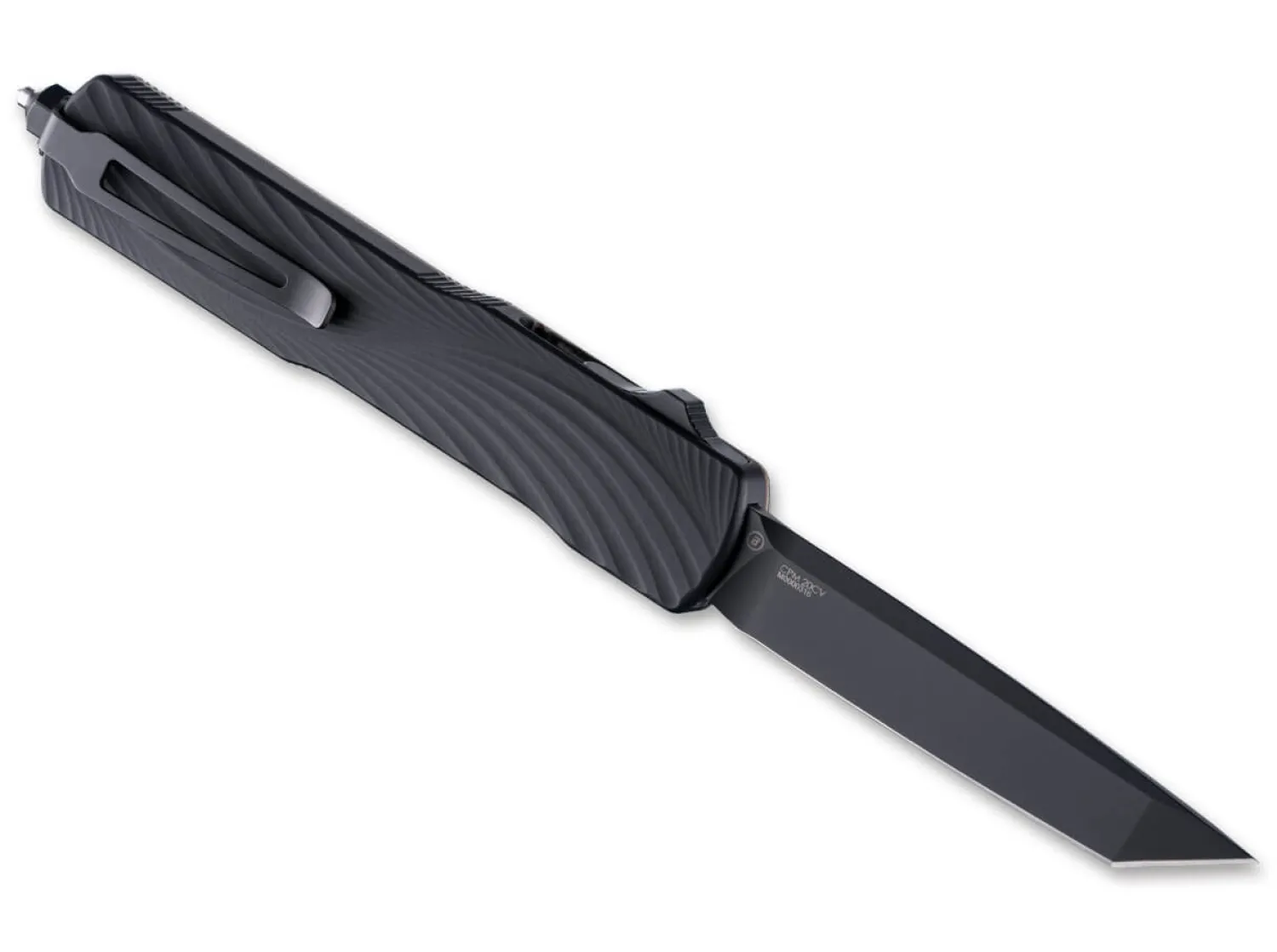 counterstrike_otf_automat_1-2.webp Hogue Counterstrike OTF Automatic 3.35 Tanto G-Mascus Dark Earth PVD