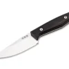 Böker Manufaktur Solingen Daily Knives AK1 Droppoint Grenadill