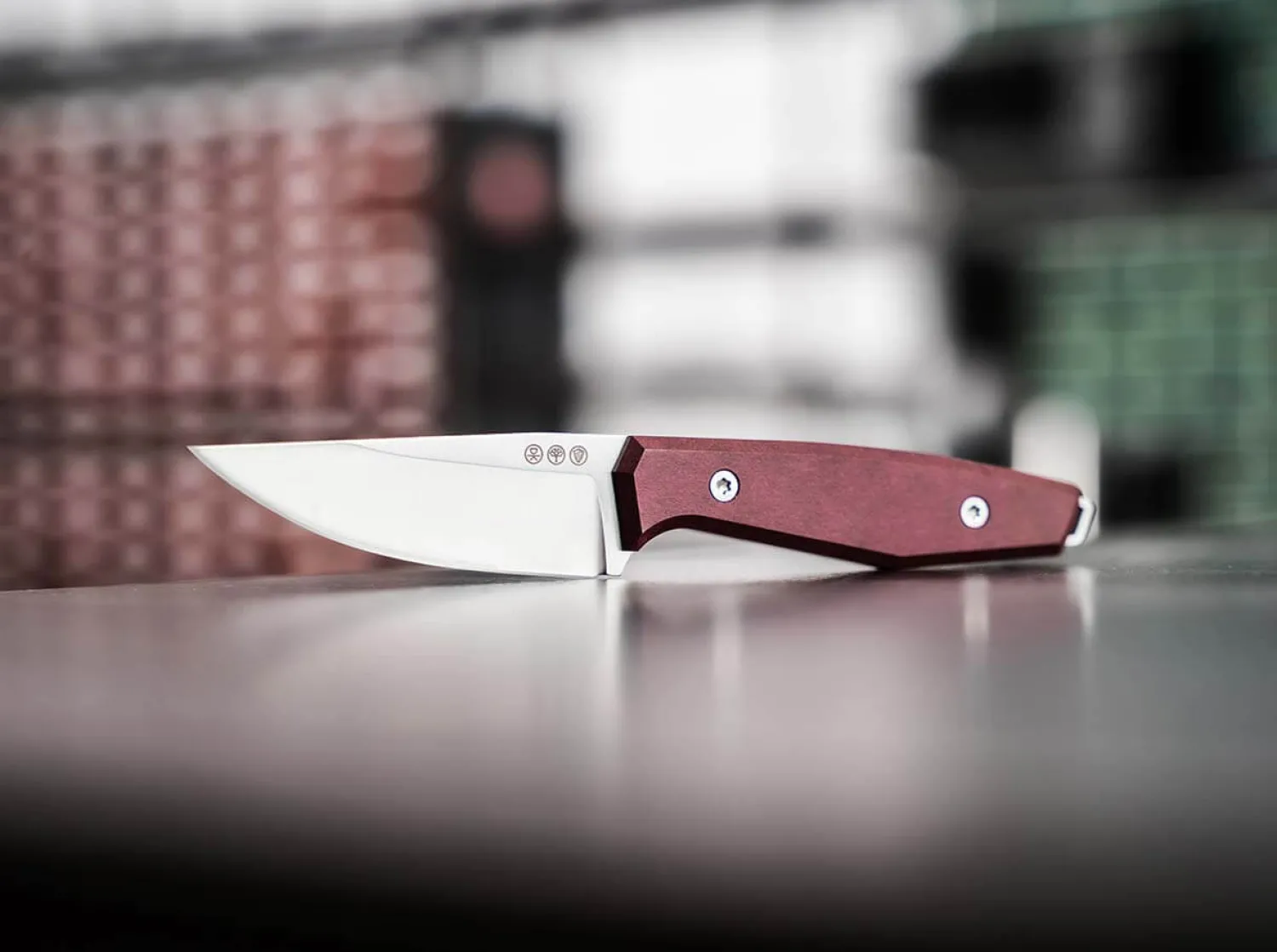 daily_knives_ak_droppoint_1-1.webp Böker Manufaktur Solingen Daily Knives AK1 Droppoint Richlite Redstone