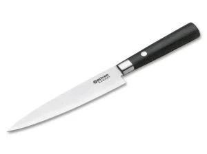 Böker Manufaktur Solingen Damast Black Allzweckmesser