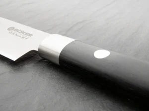 Böker Manufaktur Solingen Damast Black Allzweckmesser