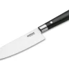 Böker Manufaktur Solingen Damast Black Santoku