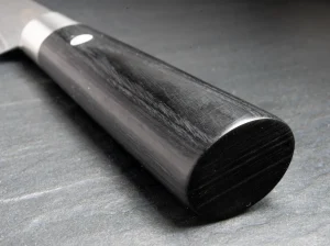 Böker Manufaktur Solingen Damast Black Schinkenmesser