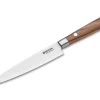 Böker Manufaktur Solingen Damast Olive Allzweckmesser
