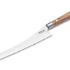Böker Manufaktur Solingen Damast Olive Brotmesser