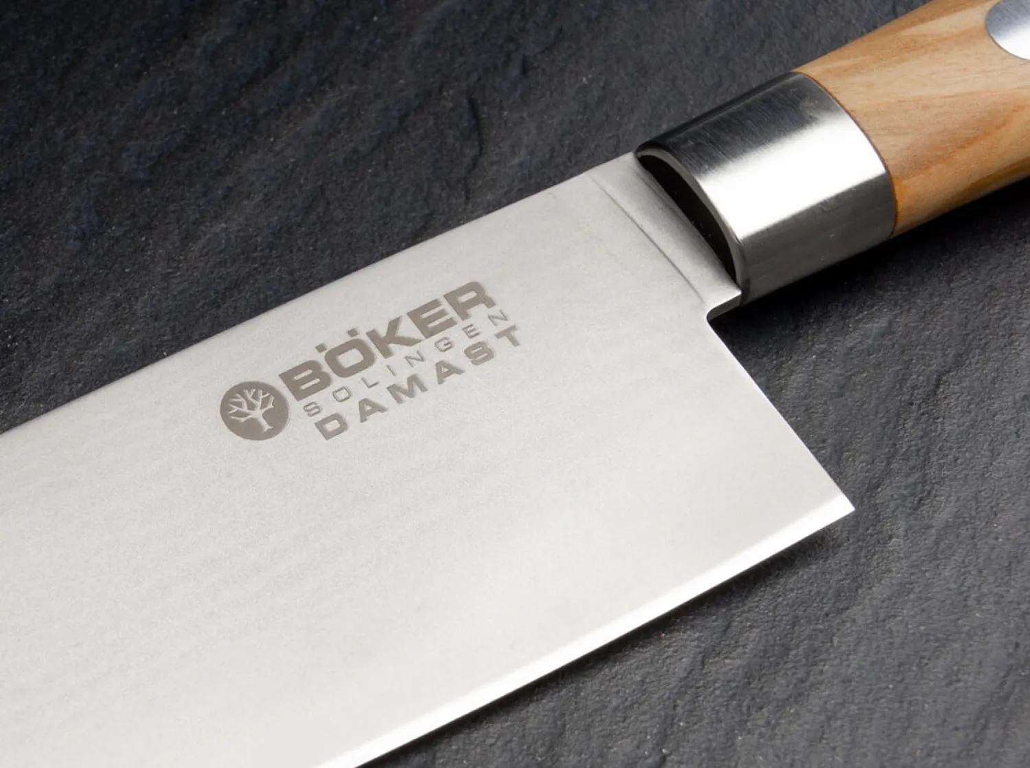 damast_olive_chefmesser_k_4.webp Böker Manufaktur Solingen Damast Olive Chefmesser Klein