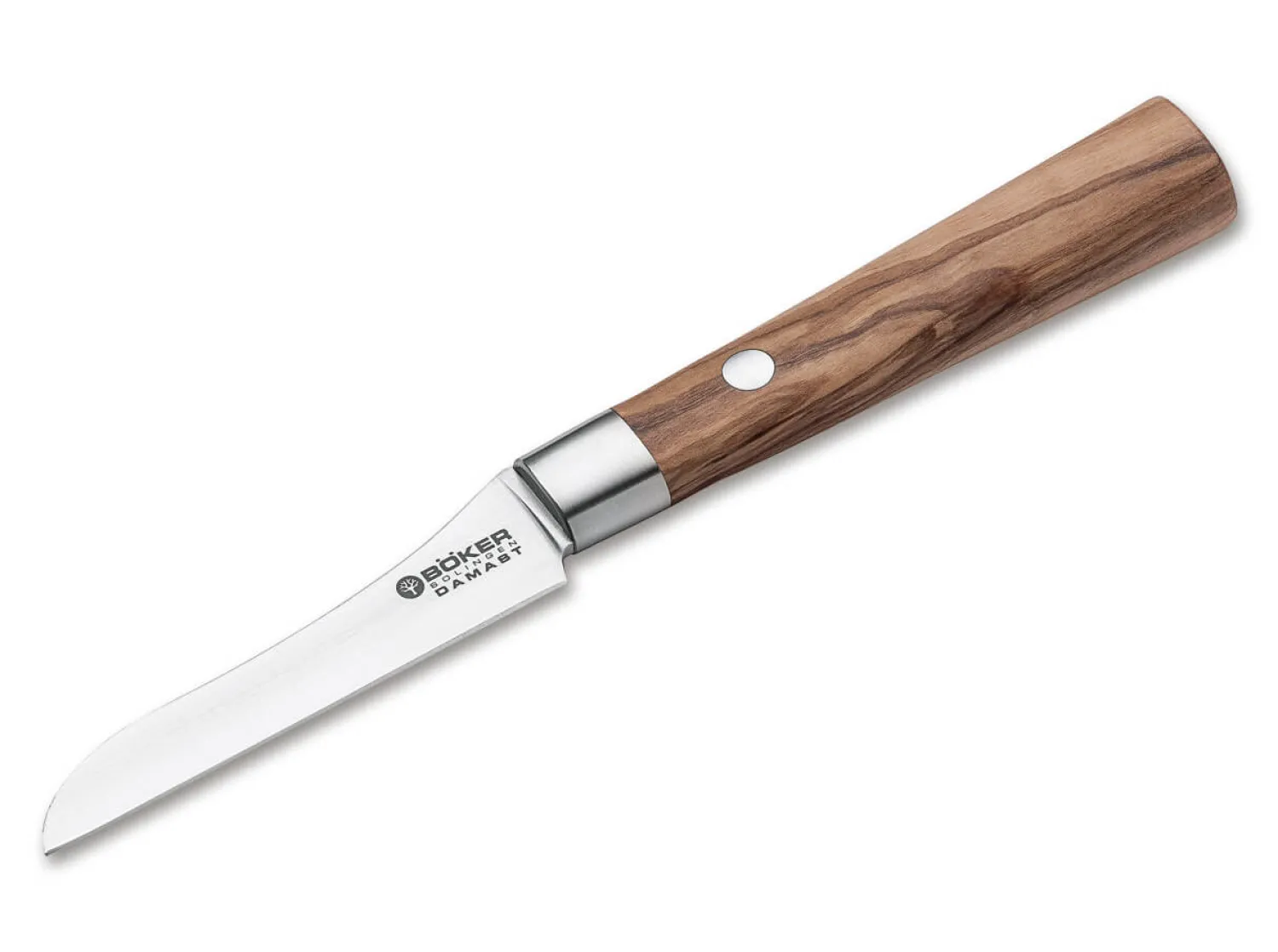damast_olive_gemsemesser_0-1.webp Böker Manufaktur Solingen Damast Olive Gemüsemesser