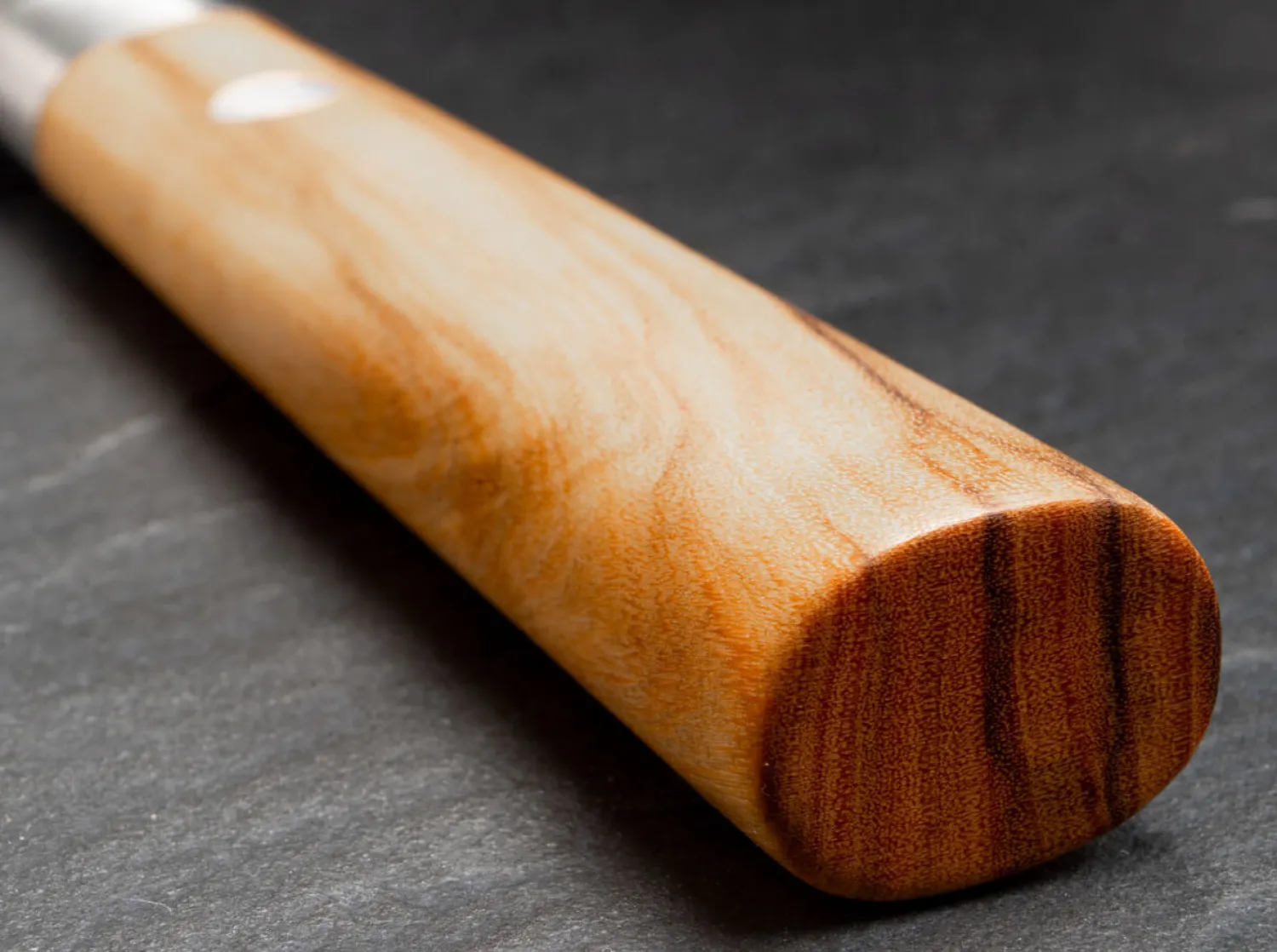 damast_olive_gemsemesser_4-1.webp Böker Manufaktur Solingen Damast Olive Gemüsemesser