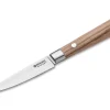 Böker Manufaktur Solingen Damast Olive Spickmesser
