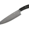 Böker Manufaktur Solingen Damast Pure Chefmesser