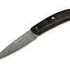 Böker Manufaktur Solingen Damast Pure Spickmesser