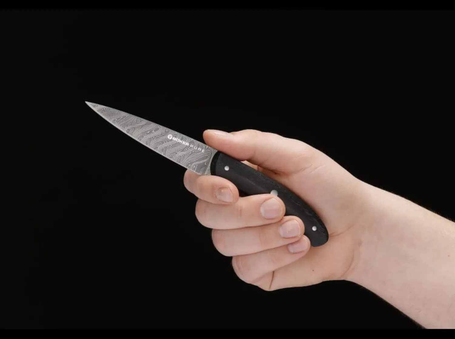 damast_pure_spickmesser_1.webp Böker Manufaktur Solingen Damast Pure Spickmesser