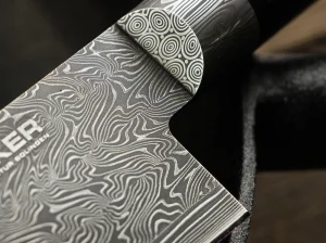 Böker Manufaktur Solingen Damast Superior Chefmesser