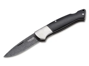 Böker Manufaktur Solingen Davis Classic Hunter Damast