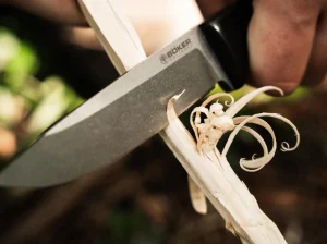Böker Manufaktur Solingen DBK Bushfriend 2000
