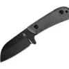 Kizer Deckhand Micarta G10 All Black