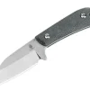 Kizer Deckhand Micarta G10 Black