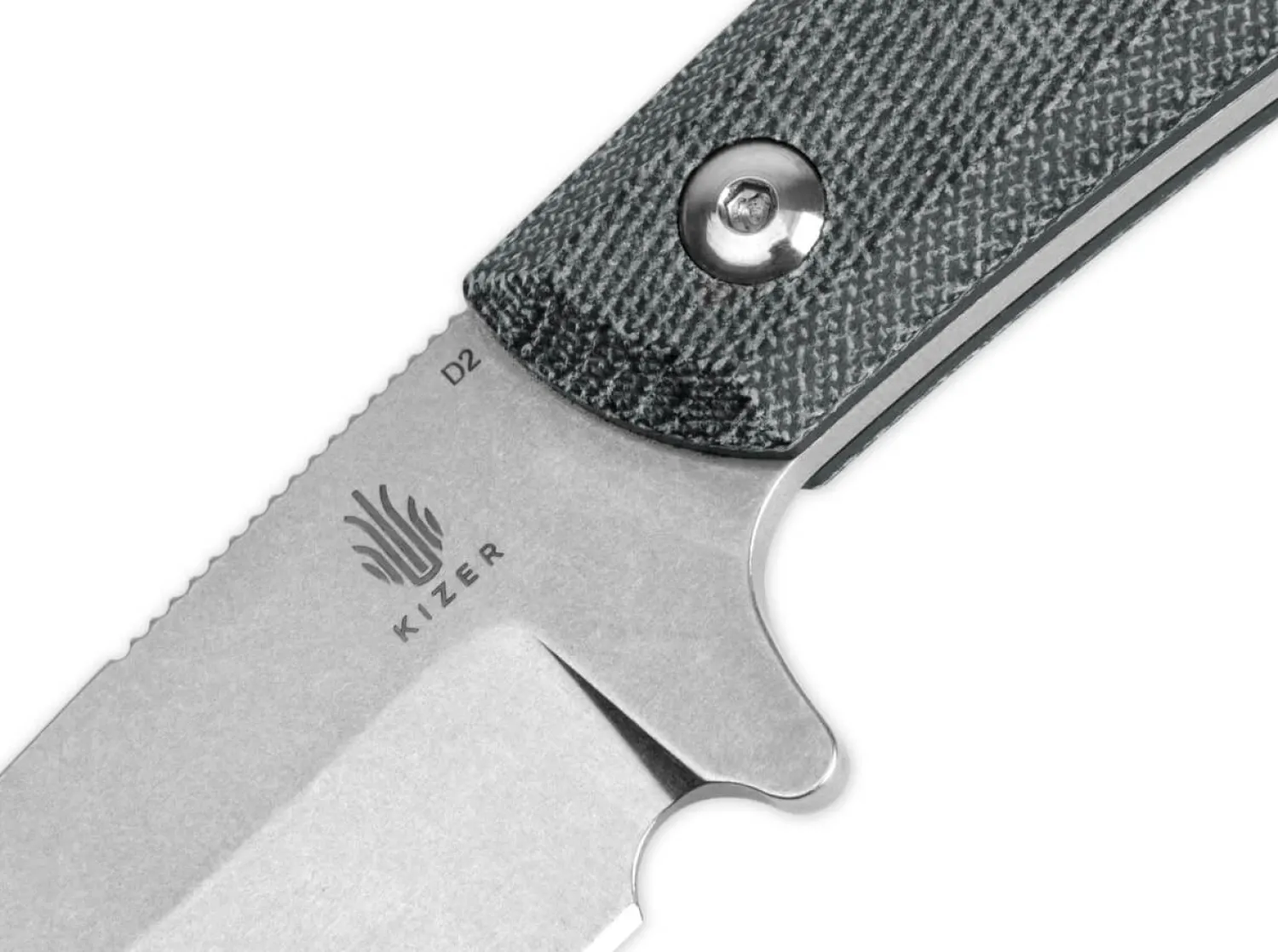 deckhand_micarta_g_black_2.webp Kizer Deckhand Micarta G10 Black