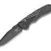 Hogue Deka 3.25" CP Solid All Black