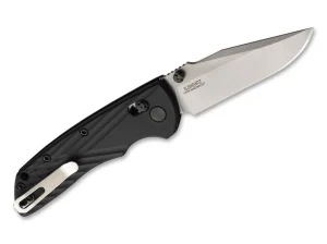 Hogue Deka 3.25" CP Tumble Black