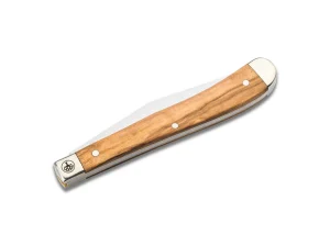 Böker Manufaktur Solingen Delicate Olive