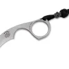 Bastinelli Knives Diagnostic Silver