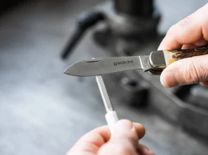 Böker Manufaktur Solingen Diamant Schärf-Stift