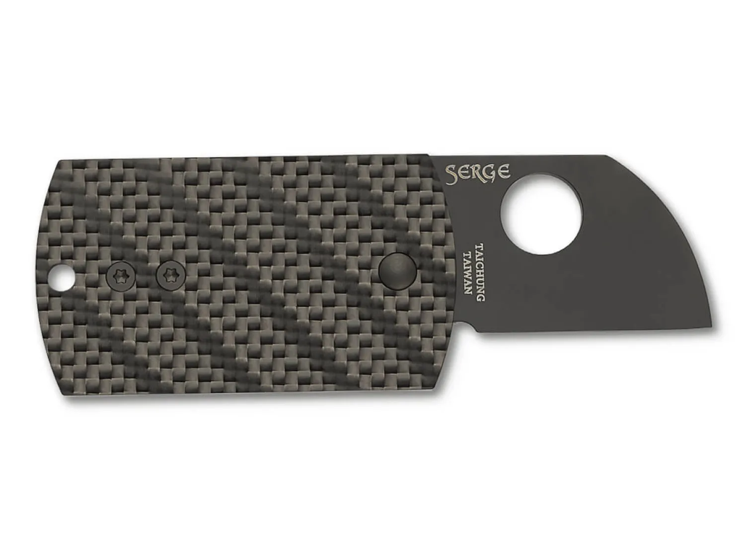 dog_tag_folder_cf_1.webp Spyderco Dog Tag Folder CF