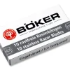 Böker Manufaktur 10 Double Edge Rasierklingen